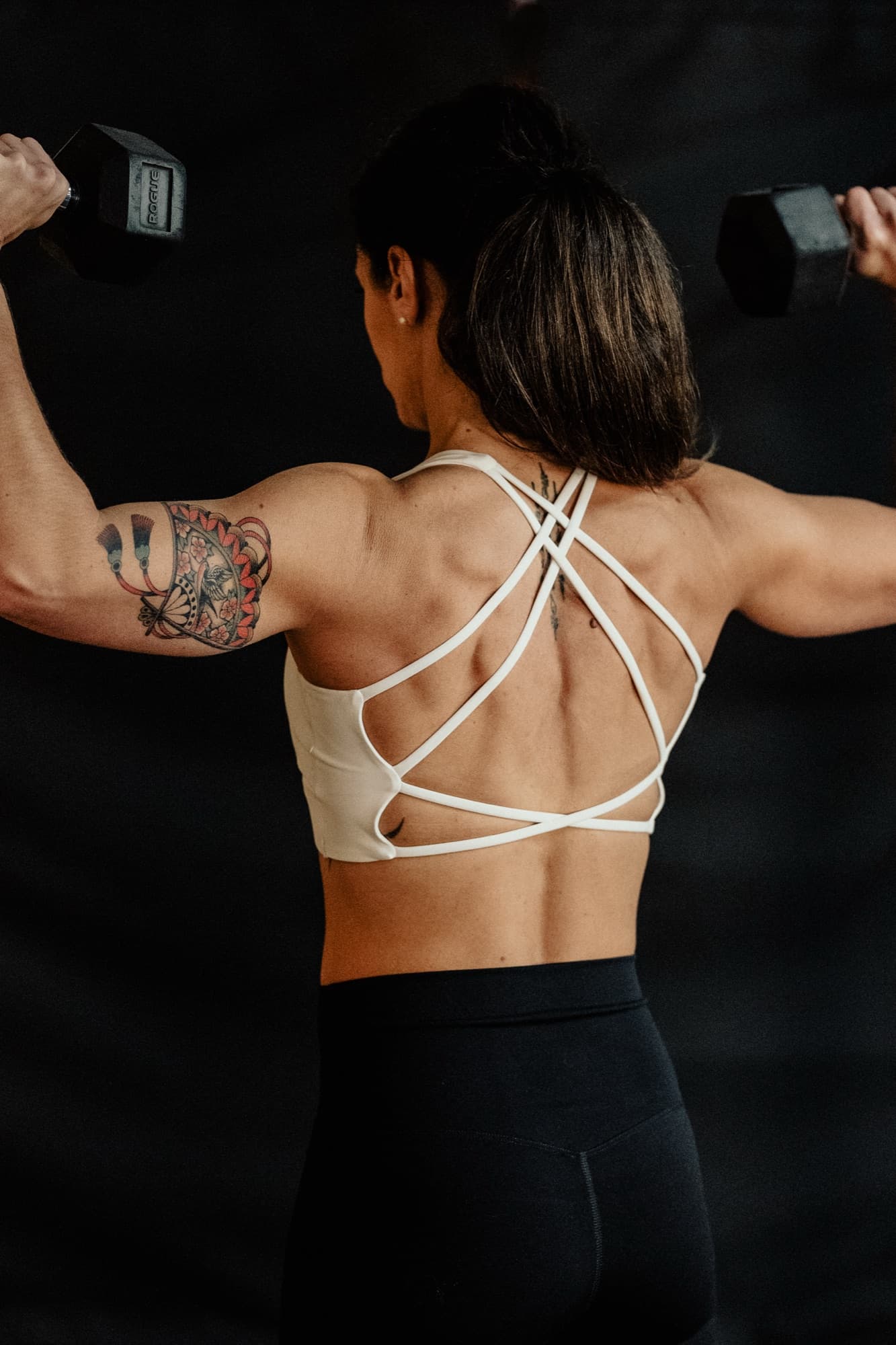 Shoulder deficit test